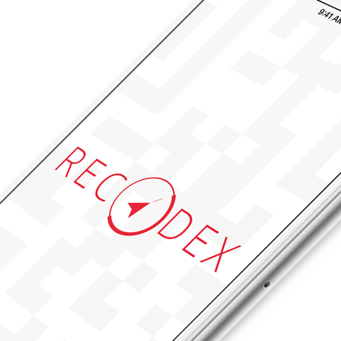développement application iPhone recodex
