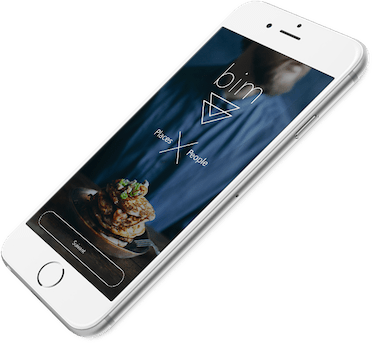 développement application iPhone Bim