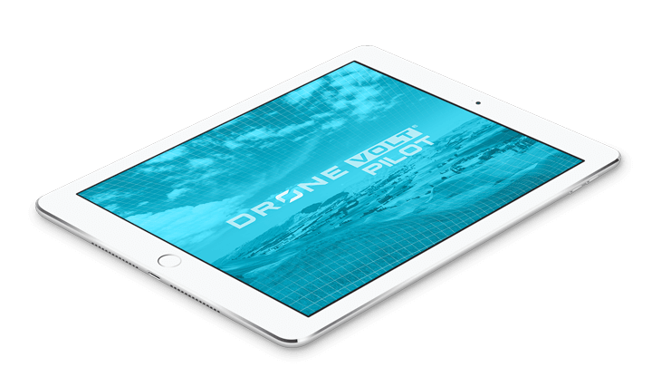 développement application iPhone et iPad Dronevolt