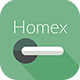 développement application iPad Homex icône app
