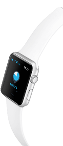 développement application iPhone et Apple Watch Openbike Now