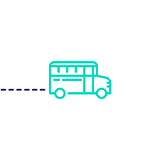 réalisation UX design app Petit Bus pour Engie icône app
