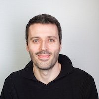 Florent Poisson, Développeur iOS Senior