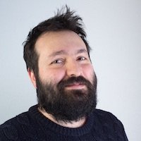 Iman Zarrabian, Founder